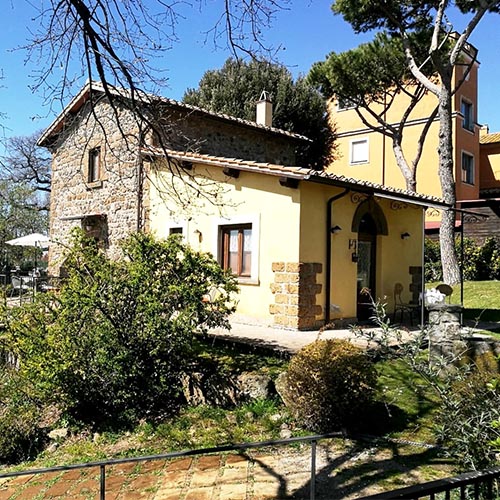 Farmhouse Vetralla | Tuscia farmhouse