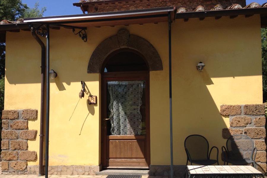 Civetta | Farmhouse Viterbo's Tuscia