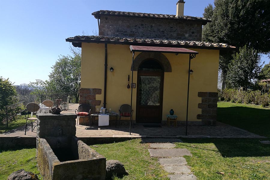 Civetta | Farmhouse Viterbo's Tuscia