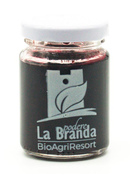Extra blackberry jam | Organic store