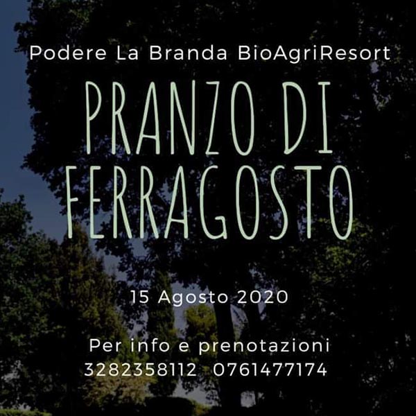 Il Pranzo di Ferragosto