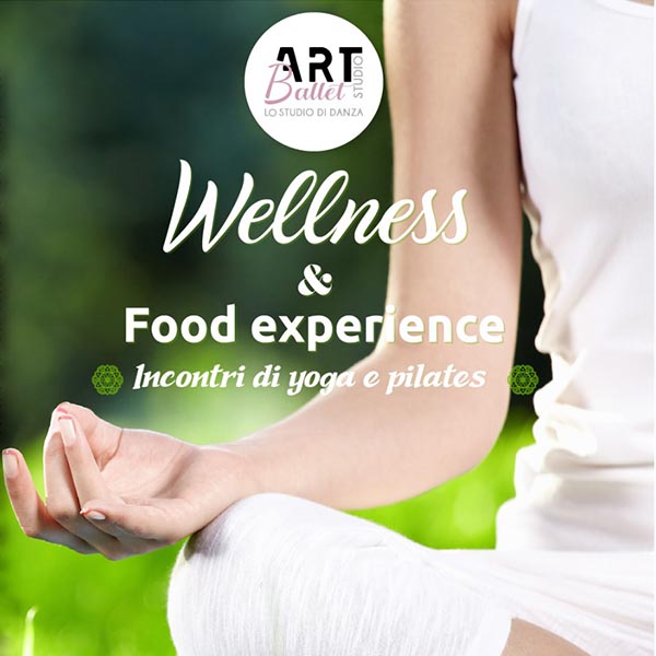 Wellness & food experience