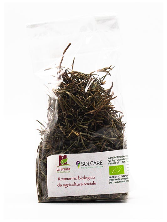 Organic Dried Rosemary | Bio Products Online | Bio Store