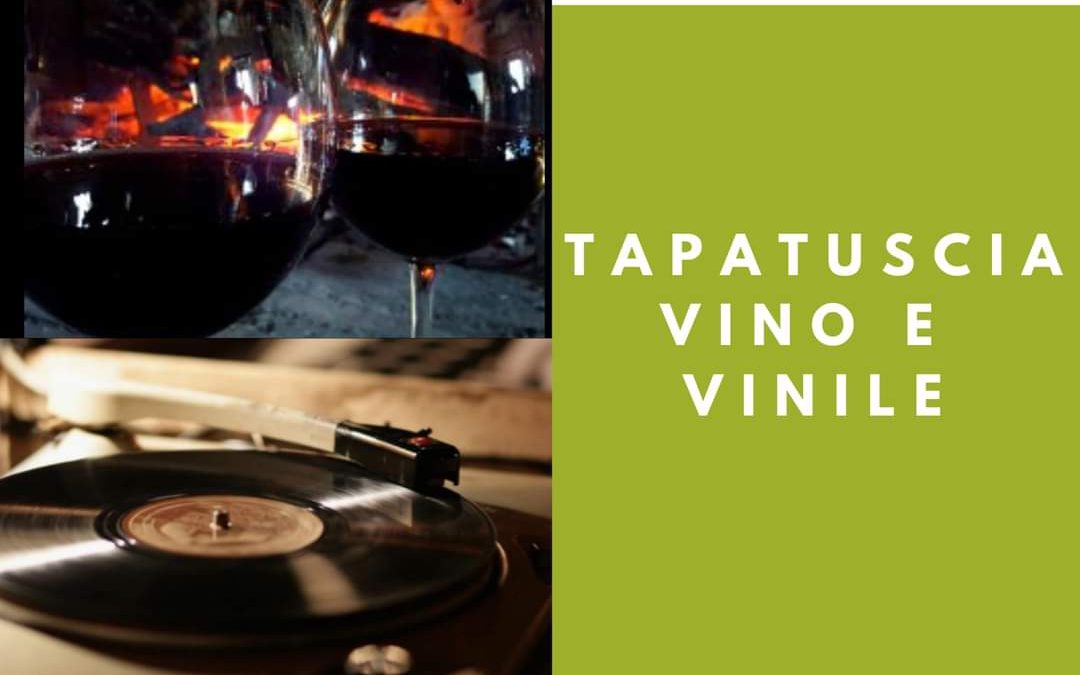 TAPATUSCIA VINO E VINILE